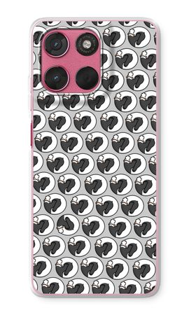 Full on panda
