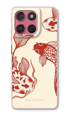 Red Koi