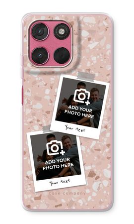 Polaroid Terrazzo