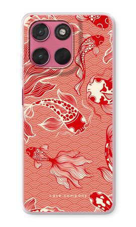 Scarlet Koi