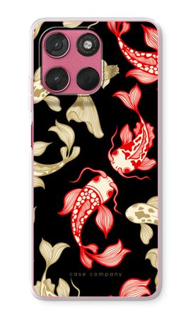 Red & Yellow Koi