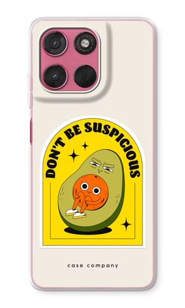Suspicious