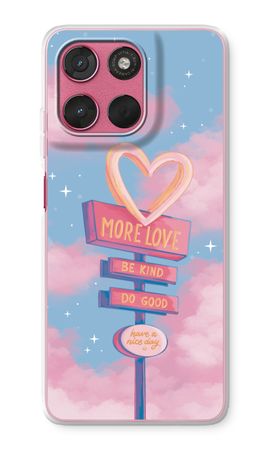 More Love