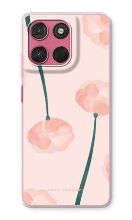 Soft pink bloom