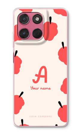 Raspberries Monogram