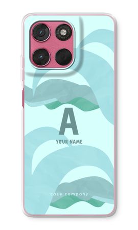 Wave Monogram
