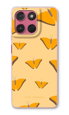 Amber Butterflies