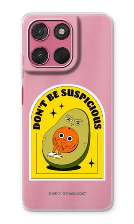 Suspicious