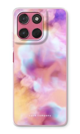 Pink Smoke