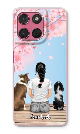 Mijn honden en ik