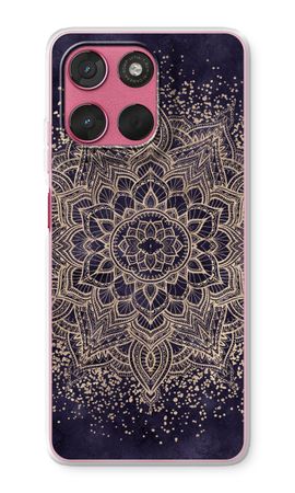 Mandala d'oro Boho