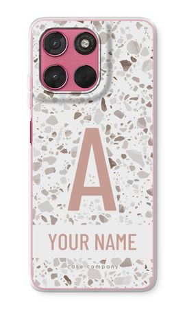 Monogram Terrazzo