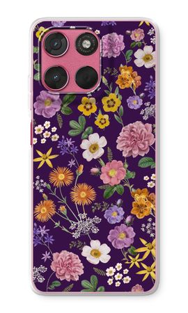 Dark florals