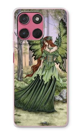 Lady of the forest