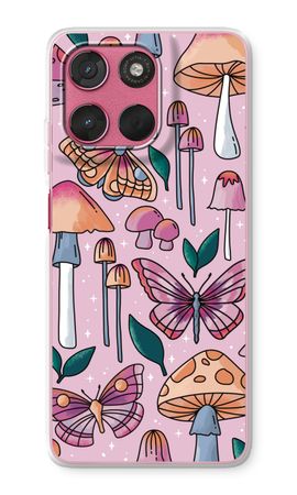 Mushroom Flight