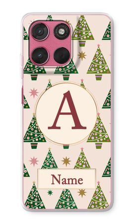 Retro Kerstmis