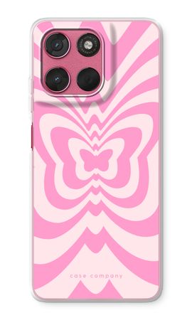 Retro Butterfly