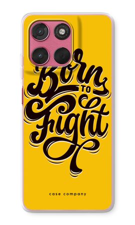 Born to Fight