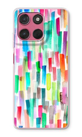 Colorful Brushstrokes