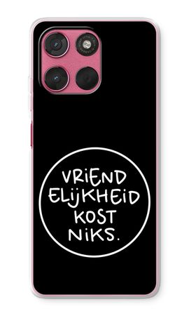 Vriendelijkheid