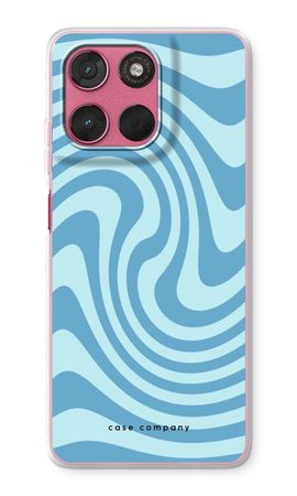 Swirl Blue