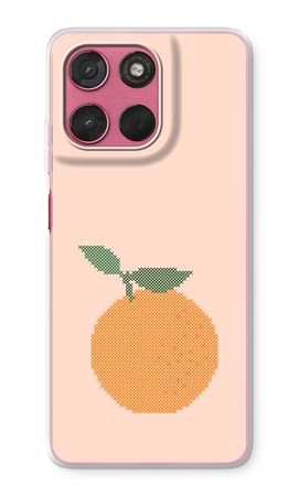 Stitched Clementine