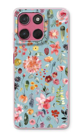 Colorful Plants and Flowers