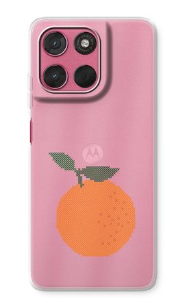 Stitched Clementine