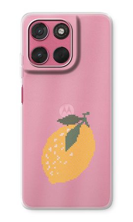 Stitched Lemon