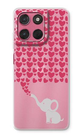 Elephant & Hearts
