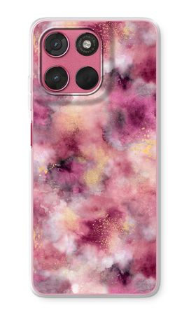 Marble Gold Pink
