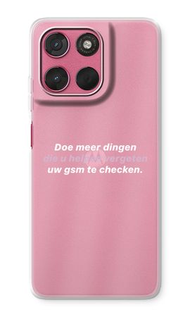 Doe meer dingen die u helpen