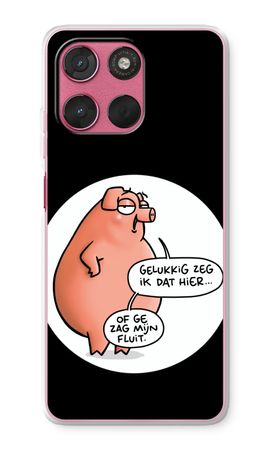 Gelukkig zeg