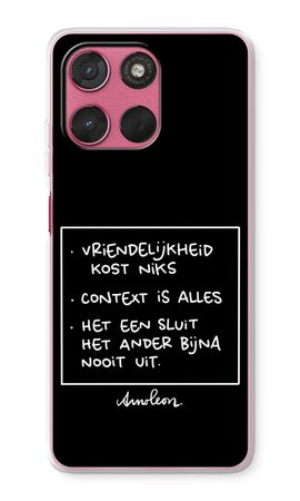 Mijn Motto's