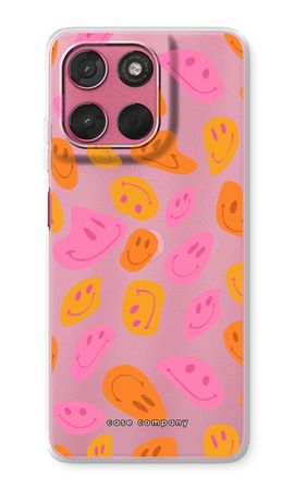Curved Smileys