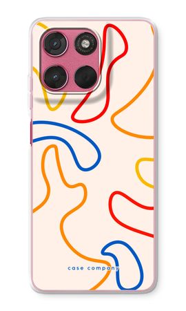 Colorful Outline