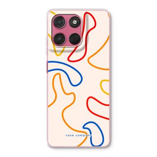 Colorful Outline
