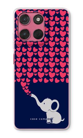Elephant & Hearts