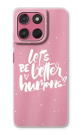 Better humans
