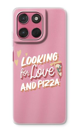 Pizza is the answer