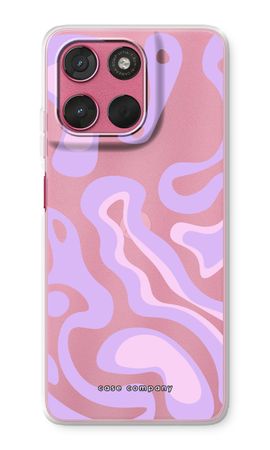 Purple Waves
