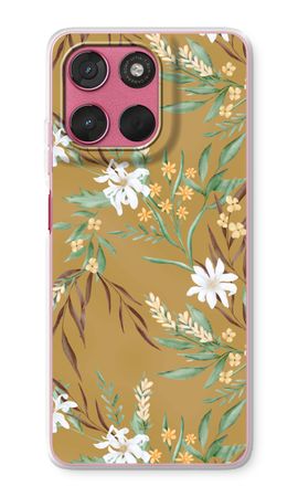 Fleurs sauvages boho