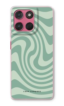 Swirl Green