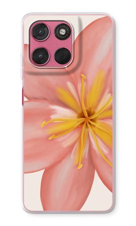 Pink Ellila Flower