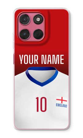 England - Soccer