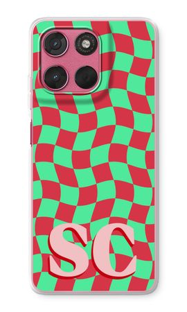 Grid Monogram