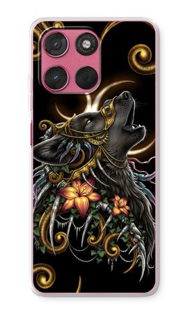 Howling Wolf