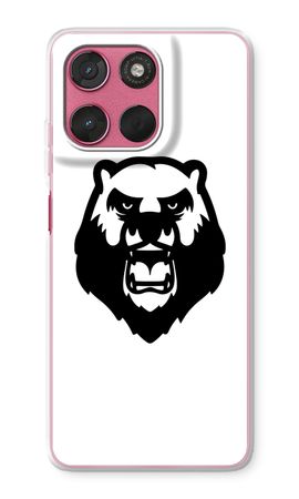 Angry Bear (white)
