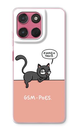 GSM poes