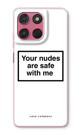 Safe with me